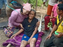 Nenek di Halmahera Barat Ditemukan Lemas Setelah Hilang 2 Hari