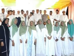 Gandeng OSIS MA Al-Khairaat Maffa, Pemuda Desa Foya Gelar Peringatan Maulid Nabi