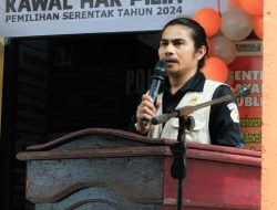 Ketua Bawaslu Halbar Minta Paslon Petahana Segera Ajukan Cuti