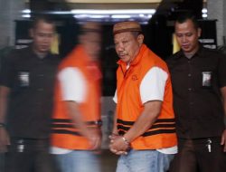 Imran Yakub Didakwa Suap Eks Gubernur Maluku Utara Rp1,1 Miliar demi Jabatan