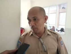 Syafrudin Ditunjuk Jadi Plt Kadikbud Morotai Gantikan Ujang Bagindo