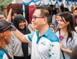 Tim Koalisi Sepakati Sherly Tjoanda Gantikan Benny Laos Sebagai Calon Gubernur