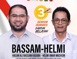 Bassam-Helmi Sapu Bersih Daratan Gane, Jubir Pastikan tak Sebar Fitnah dan Hoaks