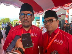 Husain-Asrul Siapkan Beasiswa Studi Lanjut, Termasuk Kesejahteraan Guru Honorer di Malut