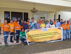 Tambang Emas Milik Haji Robert Raih Sertifikasi ISO 14001 dan 45001