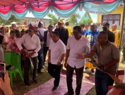 Di Malifut, Warga Satu Suara Menangkan Piet-Kasman di Pilkada Halmahera Utara