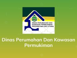 Tahun Ini Bidang PSU Disperkim Malut Hanya Jalankan Program Rutin