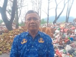 Alat Berat Rusak, Sampah di TPA Ternate Makin tak Terbendung 