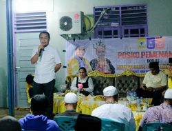 IKLAS Ingin Bangkitkan Gairah Sepak Bola di Halmahera Barat, 100 Pelatih Disiapkan