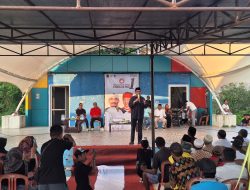 Warga Morotai Ingin Sultan Husain Jadi Gubernur Maluku Utara