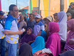 Warga Minta Pulau Obi Dimekarkan, Benny Laos: Saya Setuju Seribu Persen