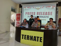 Diduga Aborsi Janin, Pasangan Mahasiswa di Ternate Ditetapkan Jadi Tersangka