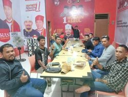 Tim Relawan di Halmahera Selatan Siap Bergerak Menangkan Husain-Asrul