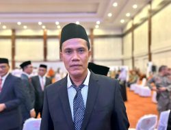 Plt Kadis Perkim Ikut PKA di BPSDM Maluku Utara