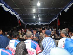 Kampanye di Tobenga, Tauhid-Nasri Komitmen Lanjutkan Ternate Andalan Jilid II