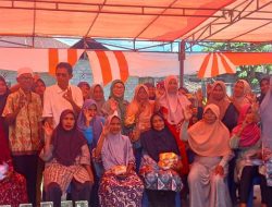 Warga Foya-Kotaloow Siap Menangkan Bassam-Helmi di Pilkada Halmahera Selatan