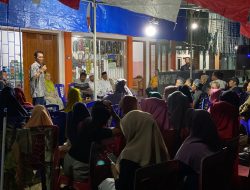 Kampanye di Sumber Makmur, Bassam-Helmi Dorong Produksi Padi dan Hortikultura