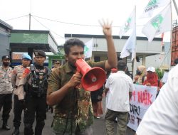 KAMMI Kecam Kapolda Malut, Desak Bebaskan 11 Warga yang Ditahan