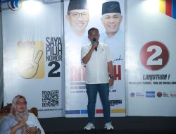 Ketua Tim Pemenangan Optimis Tauhid-Nasri Raih Kemenangan di Pilwako Ternate