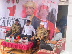 Tokoh Agama Ajak Warga Ternate Pilih Husain-Asrul di Pilgub Maluku Utara