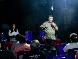 Warga Tuguaer Rindukan Sosok Kepemimpinan Dany Missy