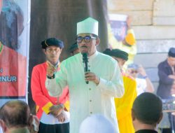 Di Halmahera Barat, Husain-Asrul Dorong Peningkatan Sektor Pertanian