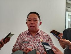 Dinas PUPR Ternate Diminta Percepat Program Pekerjaan Fisik