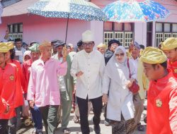 Kampanye di Halmahera Barat, Sultan Husain Tekankan Pentingnya Keberagaman