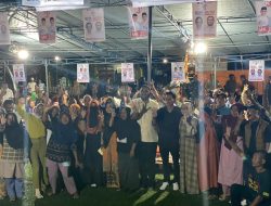 Tutup Kampanye di Zona 3, Bassam-Helmi Yakin Menang Telak di Pilkada 2024