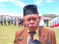 Tim Hukum Rusli-Rio Laporkan Muchlis Baay ke Bawaslu Pulau Morotai