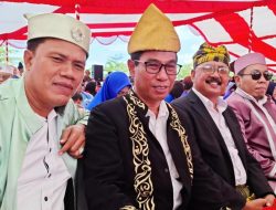 HUT Provinsi Maluku Utara ke-25, Disperkim Perkuat Komitmen Membangun Daerah
