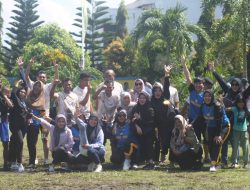 Disperkim Raih Juara dalam Lomba Hadang di HUT Provinsi Maluku Utara