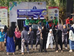 Sanggar Gam Ma Cahaya Halbar Bikin Peserta FPL 2024 Ikut Menari