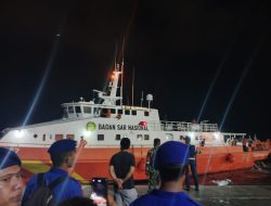 Jenazah Mubin A Wahid Akhirnya Tiba di Ternate