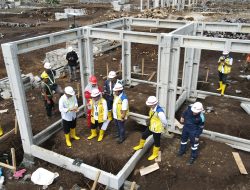 Hunian Tetap Korban Banjir Rua Mulai Dibangun, Target Rampung Desember 2024