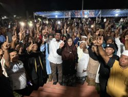 Warga Maba Selatan Titip Harapan Besar di Pundak Sultan Husain