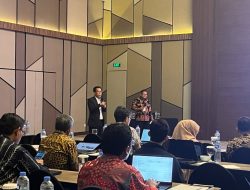 Wakili NHM, Era Setiawan Jadi Pembicara dalam Konferensi Internasional