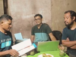 Ikatan Pedagang Pasar Kini Hadir di Maluku Utara