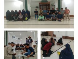 IPC Buat Pelatihan Penyelenggaraan Jenazah, Hadirkan Ustaz Jenjang sebagai Pemateri