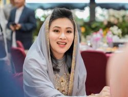 Profil Sherly Tjoanda, Cagub Maluku Utara Pengganti Mendiang Benny Laos