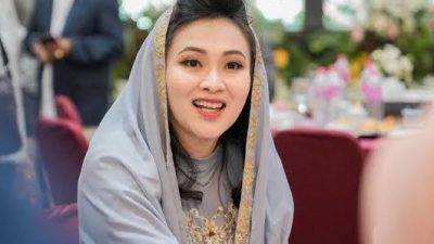 Profil Sherly Tjoanda, Cagub Maluku Utara Pengganti Mendiang Benny Laos