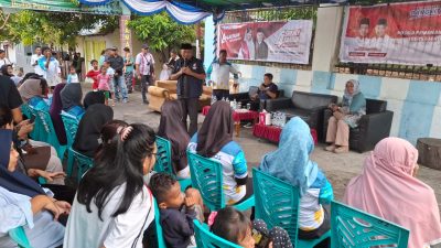 Jika Terpilih, Pemerataan Pembangunan di Maluku Utara Jadi Prioritas Sherly-Sarbin