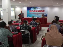 Tingkatkan Kapasitas OPD, Inspektorat Malut Gelar Workshop SPIP