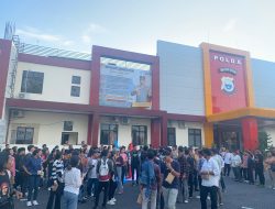 GMKI Minta Polda Ungkap Alasan SP3 Kasus Bupati Halmahera Utara