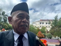 Respons Kakanwil soal Dugaan Pelanggaran Kepala Kemenag Halmahera Utara