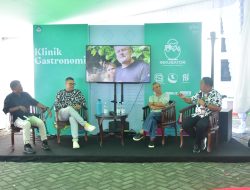 Pelestarian Gastronomi Ternate Menuju Kota Kreatif Dunia