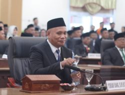 Jadi Ketua Komisi I DPRD Halbar, Yoram Uang Siap Awasi Roda Pemerintahan