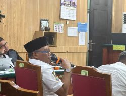 Kesaksian Pj Gubernur Maluku Utara soal Izin Usaha Pertambangan 