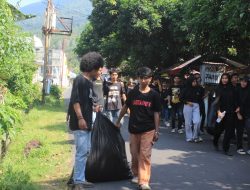 BEM Fatek UMMU Gelar Bakti Sosial