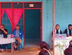 Kampanye di Kao Teluk, Piet-Kasman Komitmen Bangun Halut dengan Konsep SETARA